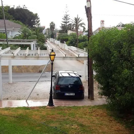 Playa-piscina-wifi Gratis * Dénia