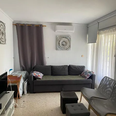 Playa-piscina-wifi Gratis Apartament Denia