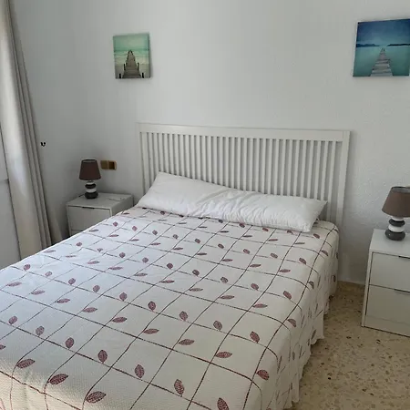 Playa-piscina-wifi Gratis Apartament Denia